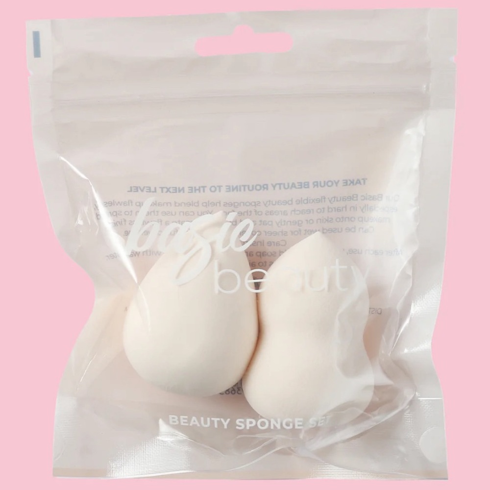 NWT - Basic Beauty Sponge Set